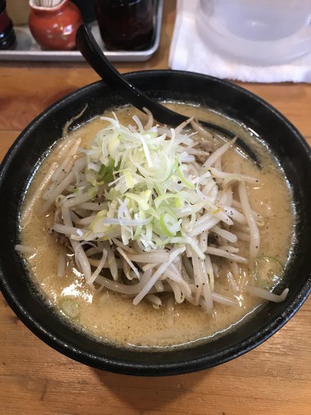 「味噌ラーメン並（¥800）」@大正麺業の写真