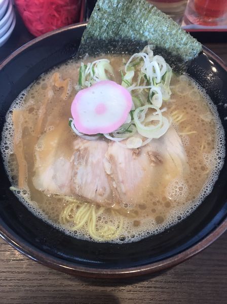「中華蕎麦」@和歌山中華蕎麦 はたお商店 高崎店の写真