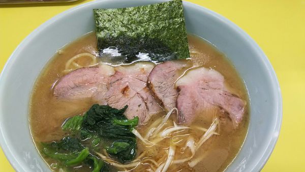 「チャーシュー麺 ￥800」@みやこの写真