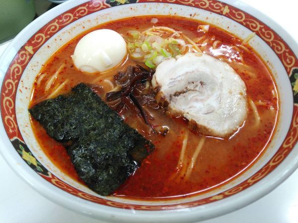 「ジャンタンメン」@大吉製麺の写真