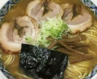 「豚バラチャーシューメン」@大吉製麺の写真