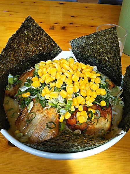 「龍宙ラーメン 950円」@らーめん 龍宙の写真