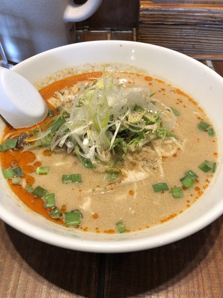 「担々麺」@たんたん亭の写真