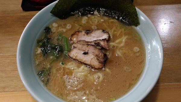 「ラーメン」@家系らーめん澤井の写真