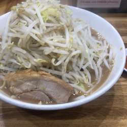 ラーメン(野菜マシ、ちょい辛別)