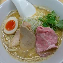 あんこうらーめん