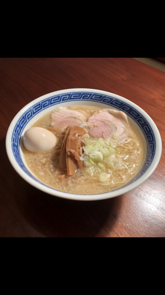 「背脂醤油らーめん。」@中華蕎麦 氷室の写真