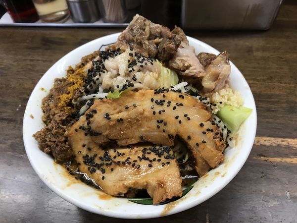 「雷味噌」@雷 北松戸本店の写真