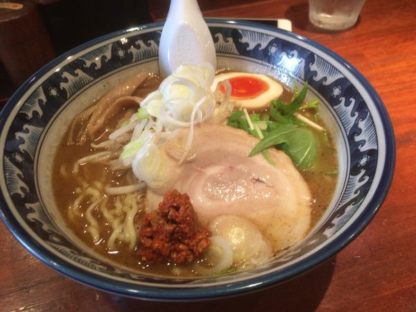 「助六麺」@助六の写真