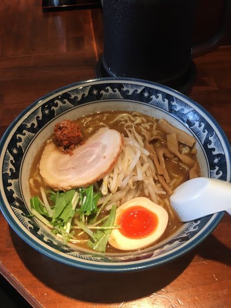 「助六麺」@助六の写真