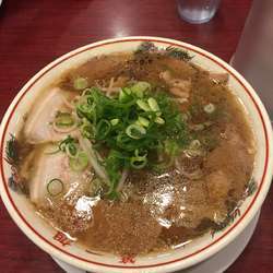 特製ラーメン
