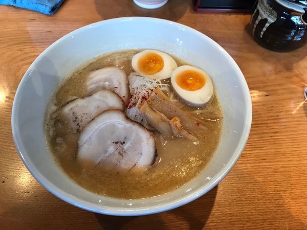「KAGA950円+50円ランチ時ごはんおかわり一杯付き」@麺家 喜多楽の写真