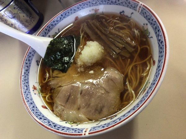 「ラーメン」@タンタンの写真