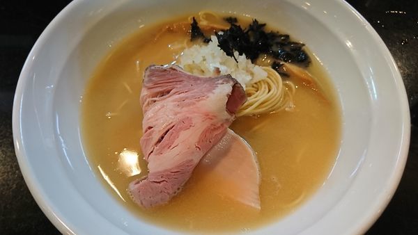 「純鯛SOBA」@七福軒の写真