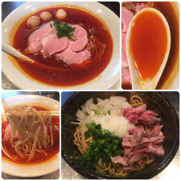 「赤潮 ＋バターチーズcurryさんじ玉SP」@さんじの写真