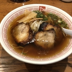 河内ラーメン 喜神 和泉納花店の画像