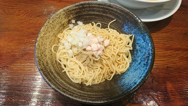 「味付き替え玉200」@中華蕎麦にし乃の写真