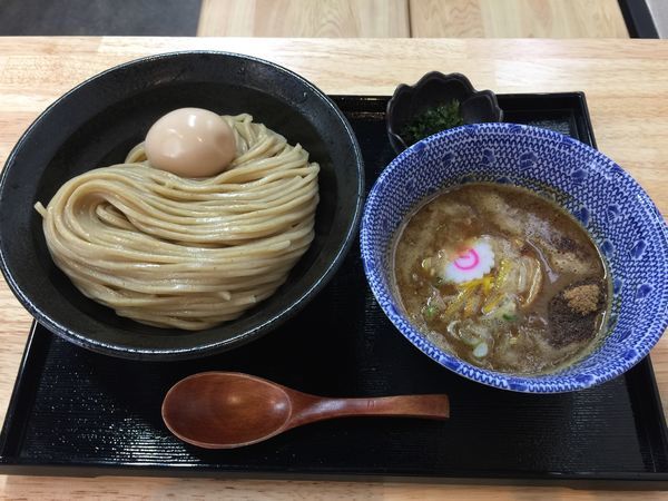 「おとどおすすめつけ麺」@つけ麺 おとどの写真
