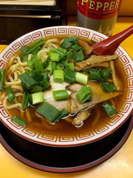 「中盛」@麺屋7.5Hz+ 梅田店の写真