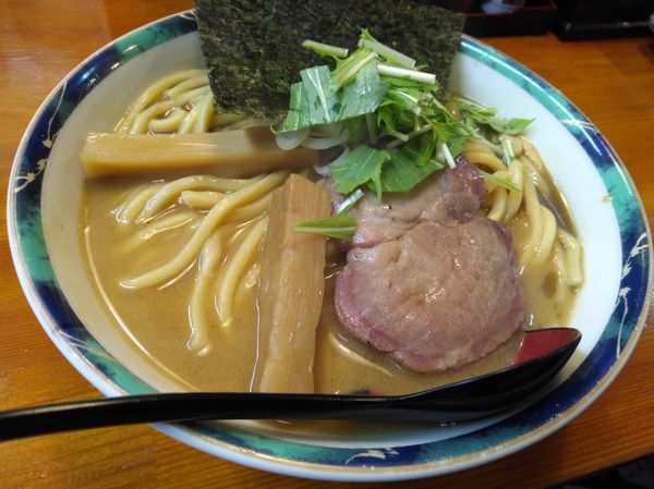 「らぁめん」@らぁめん 葉月の写真