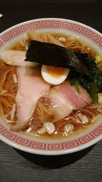 「ラーメン」@ラーメン大至の写真