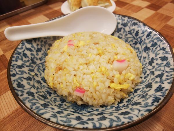 「Ｂセットのチャーハン」@ラーメン餃子 なか屋の写真