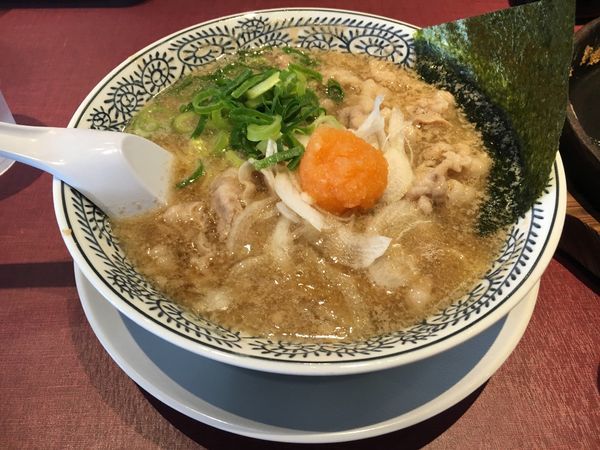 「肉ソバ」@丸源ラーメン 座間広野台店の写真