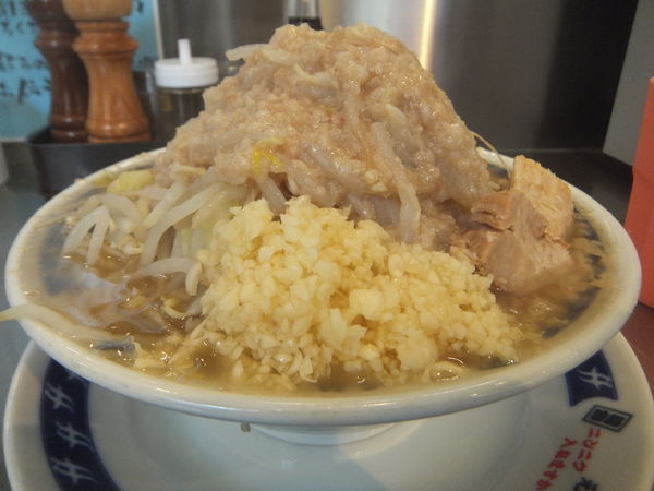 「塩らーめん680円、全増し(イベント300円)」@らーめん大 松戸店の写真