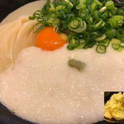 月見山ジロー＋野菜天盛