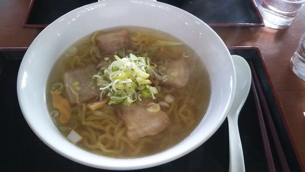 「塩ラーメン」@よつくら喜一の写真
