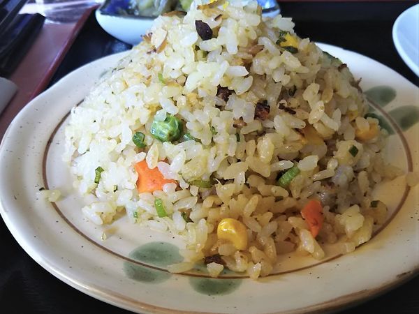 「半チャーハン￥250」@サッポロ亭の写真