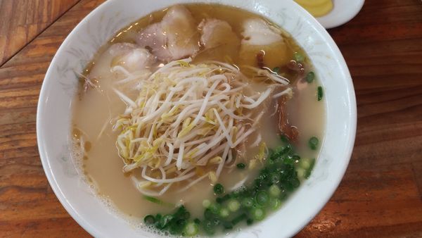 「ラーメン」@栄養軒の写真