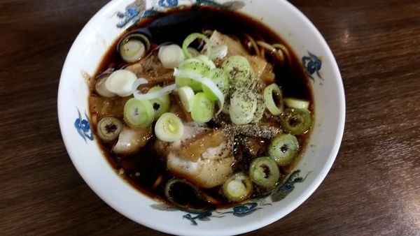 「中華そば」@大喜 駅前店の写真