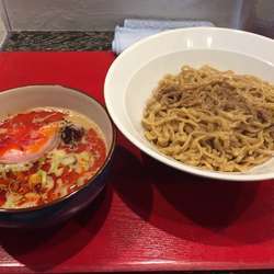 坦々つけ麺