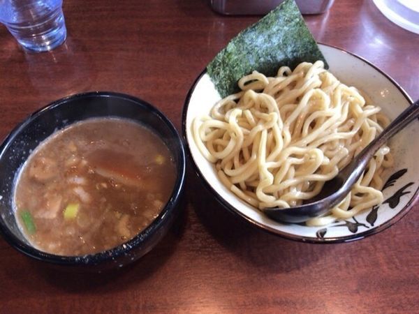 「特製もりそば750円 あつもり 普通240ｇ」@特製もりそば 瑛の写真