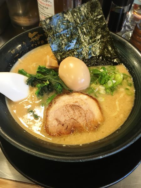 「本トロ特丸麺」@麺創房 無敵家の写真