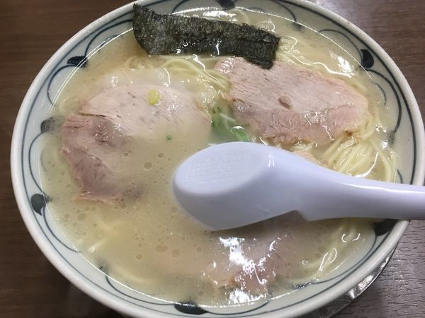 「らーめん」@らーめん もとむらの写真
