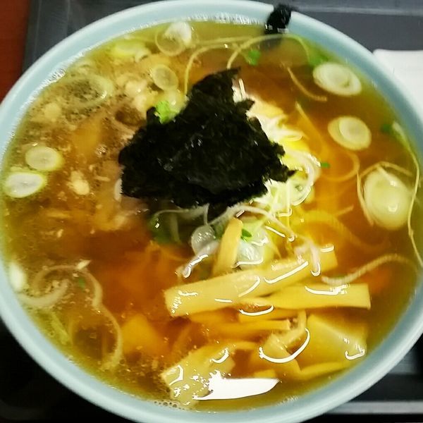 「【限定】ブツギリチャーシューメン 800円」@手打ちラーメン いちいの写真