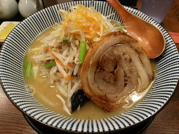 「タンメン」@麺屋まるはなの写真