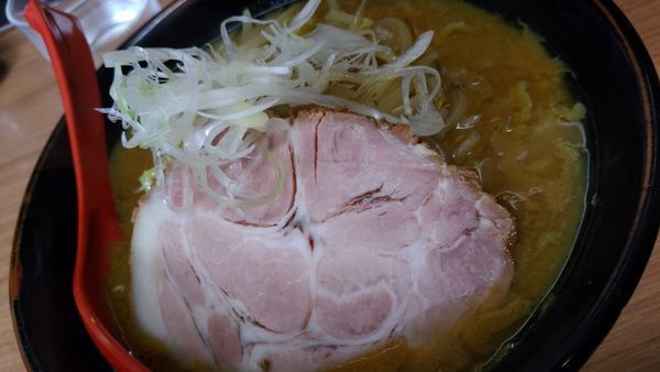 「味噌カレーラーメン900円」@札幌らーめん 親の写真