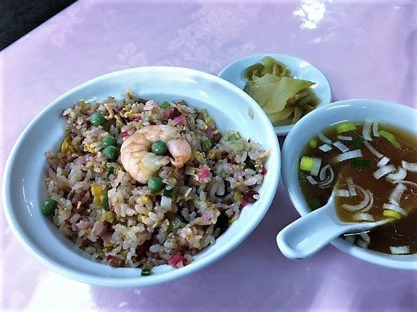 「チャーハン」@奇珍楼の写真