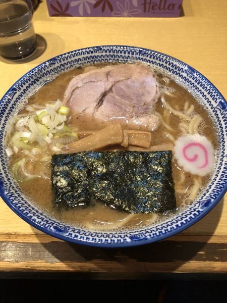 「中華そば」@くり山の写真