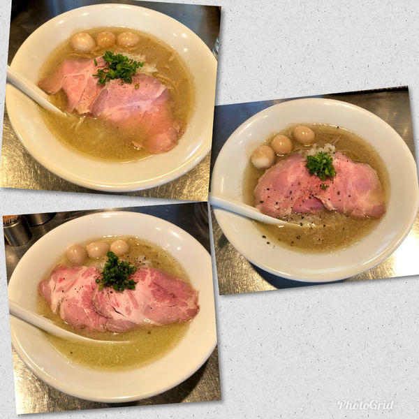 「[限定]帆立野菜ポタージュの3作 ￥1000」@さんじの写真