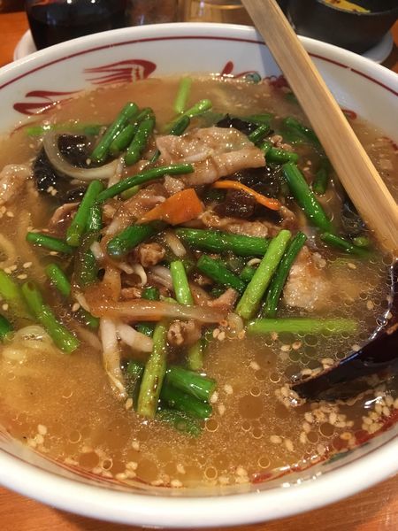 「こぶし特製らーめん」@飯坂ラーメン こぶしの写真