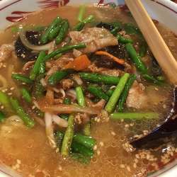 こぶし特製らーめん