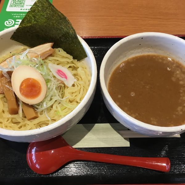「つけ麺」@芳麺の写真