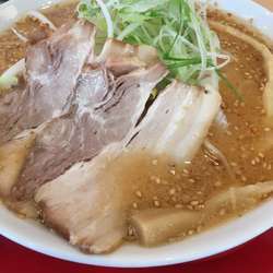 味噌ラーメン