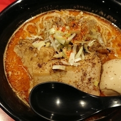 辛味噌拉麺BOMBERの画像