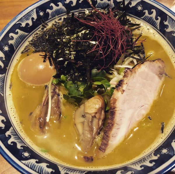 「佐市麺」@麺や佐市の写真