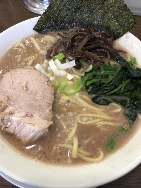 「ラーメン」@うまいヨ ゆうちゃんラーメンの写真